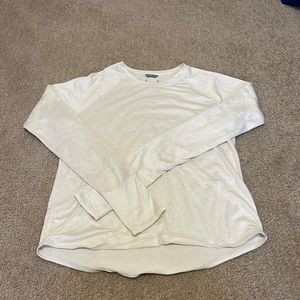 Light lux long sleeve
